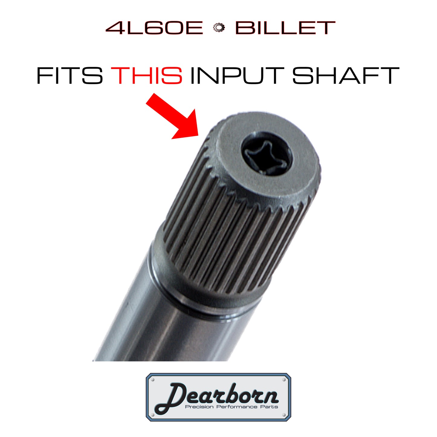 4L60E 4L65E LS Performance Stall Converter - 3800-4000rpm - Billet Forged HD Clutch