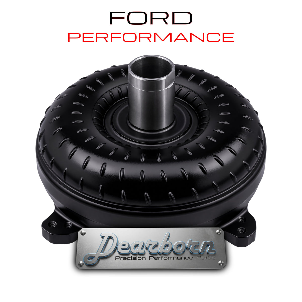 Ford Performance Torque Converters