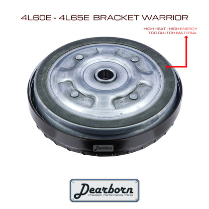 4L60E 4L65E LS Performance Stall Converter | 3200-3500rpm | 10" Welded Warrior