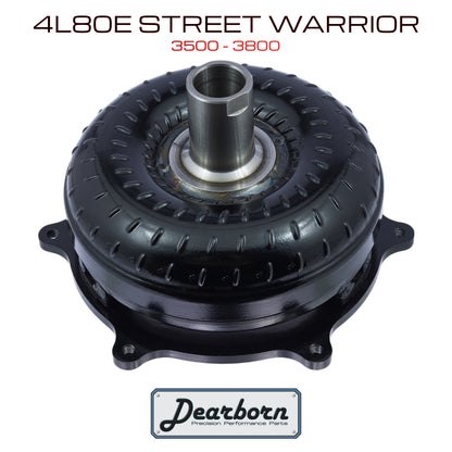 Dearborn 4L80E street stall converter 3500-3800 RPM