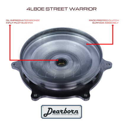 4L80E 4L85 Performance Stall Converter | 3000-3200rpm | 10" Street Warrior