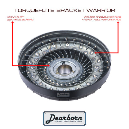 A727 TF8 Performance Stall Converter | 3200-3500rpm | 10" Bracket Warrior