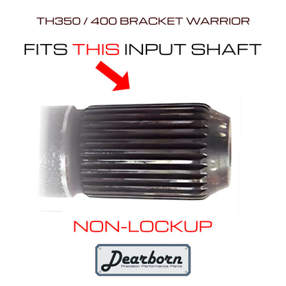 TH350 TH400 Performance Stall Converter - 3000-3200rpm - Anti-Balloon, Welded, Bearings (Copy) (Copy)